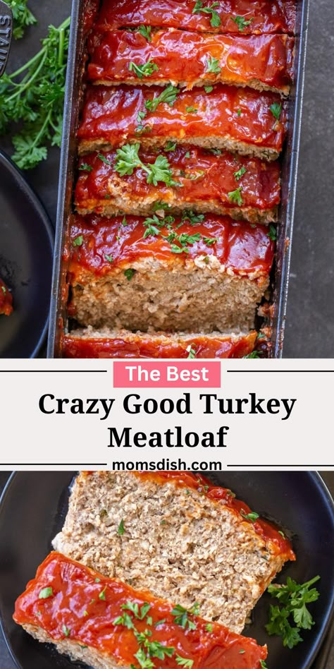 Low Calorie Meatloaf, Ground Turkey Meatloaf Recipes, Moist Turkey Meatloaf, Turkey Loaf, Ground Turkey Meatloaf, Turkey Meatloaf Recipe, Ground Turkey Recipes Healthy, Turkey Meatloaf Recipes, Beef Meatloaf