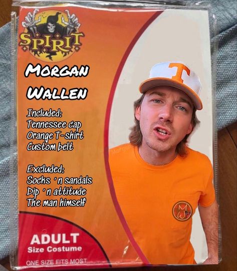 Morgan Wallen Lyrics Wallpaper, Best Country Singers, Country Music Songs, Country Jokes, Morgan Wallen, Country Men, Country Artists, Orange T Shirts, Country Songs