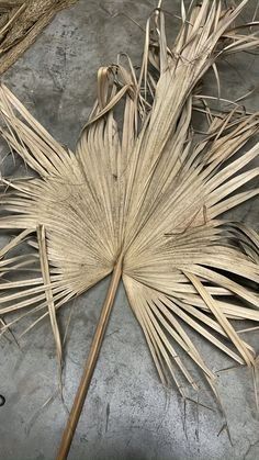 Crafts For Home Decor, Palm Leaf Diy, Boho Decor Party, Palm Leaf Decor, Diy Babyshower, Cottage Style Living Room, Summer Mantle, Summer Mantle Decor, Handmade Flowers Paper