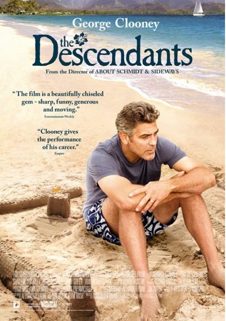 The Descendants - George Clooney - excellent movie Little Dorrit, The Dictator, The Descendants, Ingmar Bergman, Movies Worth Watching, Septième Art, I Love Cinema, Movies And Series, Movie Buff