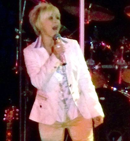 Lorrie Morgan's new haircut (updated January 2024) Lorrie Morgan, Rocky Top Tennessee, Rocky Top, New Haircut, Grand Ole Opry, Short Hairstyles For Thick Hair, New Haircuts, Pixie Cut, Country Music