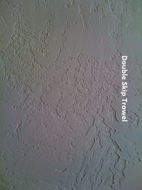 Double skip trowel texture Plaster Ceiling Repair, Skip Trowel Texture, Sheetrock Texture, Trowel Texture, Texture Walls, Ceiling Repair, Paint Styles, Faux Finish Painting, Drywall Texture