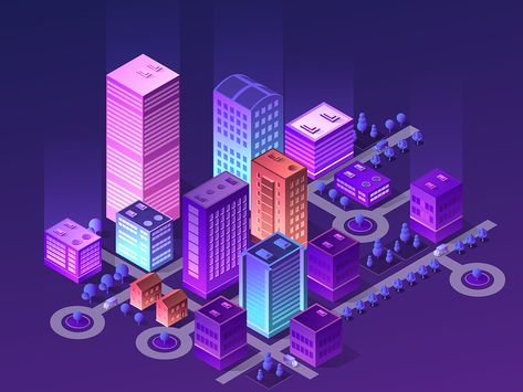 Ultraviolet  Isometric city ultraviolet architecture 3d building vector isometric design city isometric City Isometric, Isometric Building, Building Vector, Design City, New Retro Wave, 광고 디자인, Isometric Art, Architecture 3d, Isometric Design