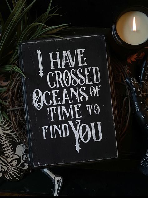 Dracula Wood Sign, Goth Love Plaque, Dark Home Decor - Etsy Dark Valentines Decor, Goth Signs, Goth Welcome Sign, Goth Love, Goth Wedding Decorations, Bram Stokers Dracula, Victorian Gothic Home Decor, Macabre Decor, Black Kraft Paper