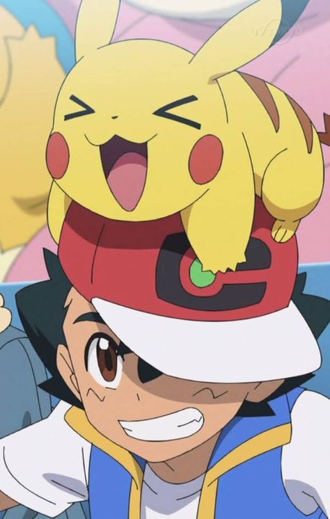 Ash Pokemon Wallpaper, Ash Ketchum Wallpaper, Pikachu Wallpaper Iphone, Pokemon Photo, Pokemon Champions, Pokemon Sketch, Cool Pokemon Wallpapers, Pikachu Wallpaper, Pokemon Alola