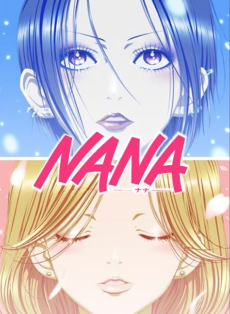 Nana Posters, Nana X Nana, Takahiro Sakurai, Anime Dubbed, Hiroshi Kamiya, Anime Nana, Upcoming Anime, Nana Anime, Nana Manga