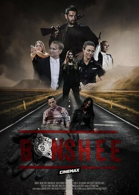 Banshee Tv Show, Banshee Series, Banshee Tv Series, Banshee Tv, Lucas Hood, Best Fan, Serie Tv, Season 1, Movies And Tv Shows