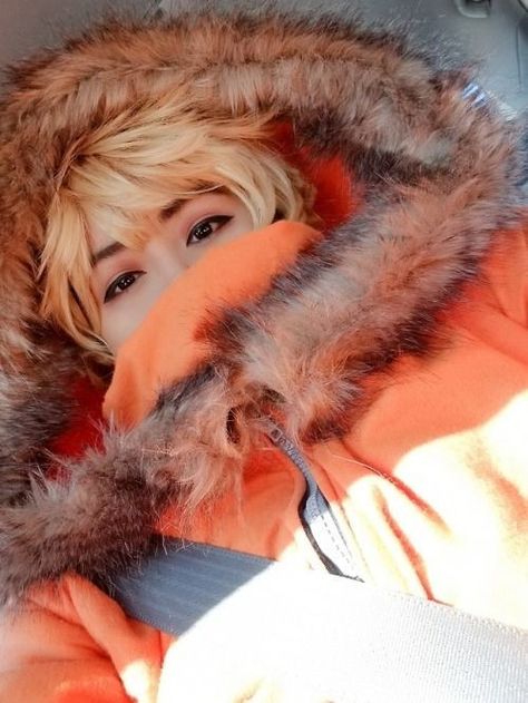 Kenny Dies South Park, Kenny Cosplay South Park, Realistic South Park, Kenny Mccormick Cosplay, Southpark Cosplay, South Park Cosplay, Kenny Mccormick, Kyle South Park, Kenny South Park