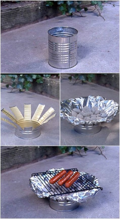 Zelt Camping Hacks, Zelt Camping, Tent Camping Hacks, Hacks And Tricks, Camping Diy, Camping Hacks Diy, Retro Camping, Camping List, Emergency Preparation