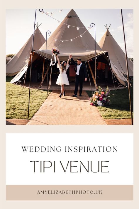 Find your bespoke tipi wedding inspiration right here! Setting up at Cuttlebrook in Swarkestone, Derbyshire, a team of fabulous wedding suppliers came together to create this vibrant and colourful wedding tipi inspiration. The perfect setup for those after a countryside wedding with colourful wedding flowers, find inspiration for your tipi wedding decor. wedding tipi hire | tipi wedding ideas | tipi wedding ceremony | tipi wedding | tipi wedding reception |tipi wedding decor Tipi Wedding Flowers, Tipi Wedding Ceremony, Tipi Tent Wedding, Small Tipi Wedding, Colorful Table Decor, Tipi Wedding Photography, Tipi Wedding Decor, Festival Themed Wedding, Colorful Wedding Flowers