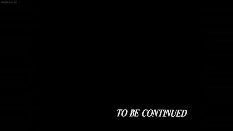 to be continued To Be Continued Aesthetic, To Be Continued, Aesthetic Ideas, Cowboy Bebop, Literally Me, Gaming Logos, Cowboy, Movie Posters, Anime