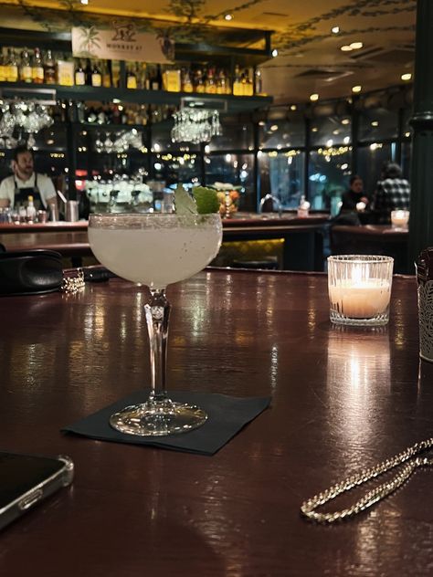 Bar, margarita, coctail, aesthetic, night life, bar aesthetic , candle , chill vibes Chill Bar Aesthetic, Nyc Night Aesthetic, Aesthetic Night Life, Chill Bar, Bar Aesthetic, Aesthetic Candle, Nyc Night, Chill Vibes, Night Aesthetic