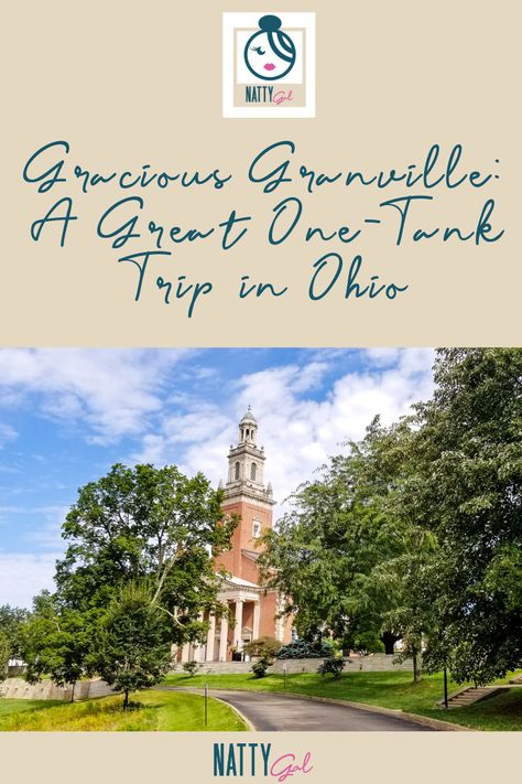 Greenville Ohio, Granville Ohio, Denison University, Travel Points, House Hunters, Cultural Activities, Travel Bug, Travel Bugs, Historical Society