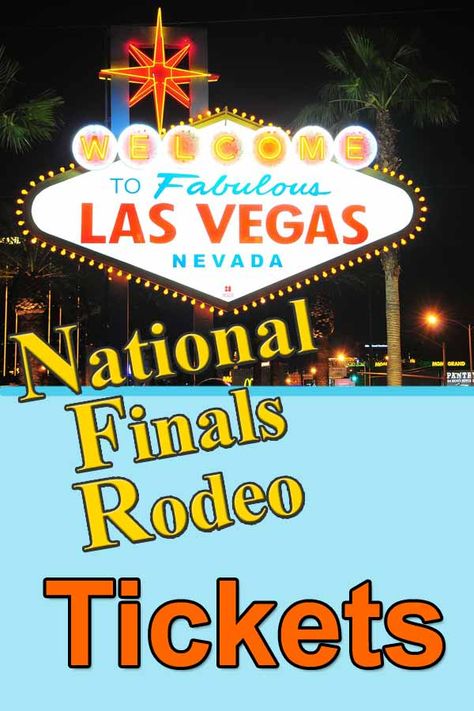 Tickets for sale to the National Finals Rodeo (NFR). The NFR is a 10 day long rodeo held in Las Vegas, Nevada. During the NFR top-qualifying contestants from seven different events compete for World Champion titles, cash, and prizes. Find NFR tickets as well as lots of fun trivia about the history of the National Finals Rodeo. National Finals Rodeo, Fun Trivia, Ticket Sales, Manifestation Board, World Champion, Las Vegas Nevada, Trivia, The National, Rodeo