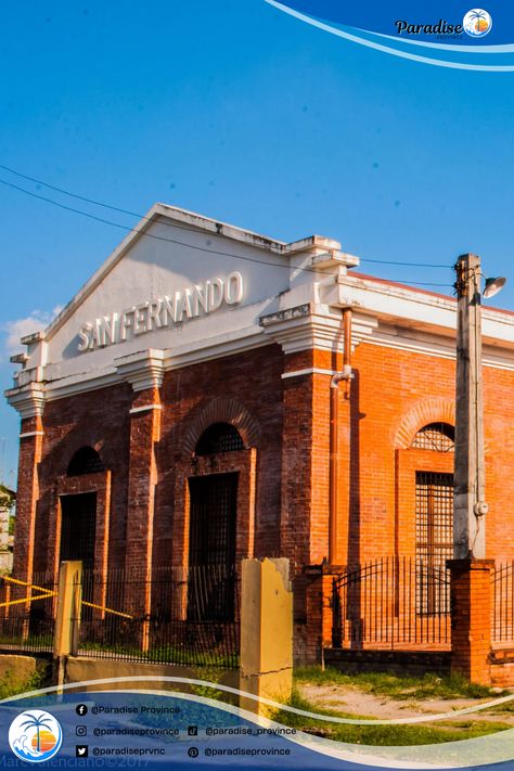 San Fernando Train Station - Pampanga San Fernando Pampanga, Train Station, Philippines, Places To Visit, Train, Quick Saves