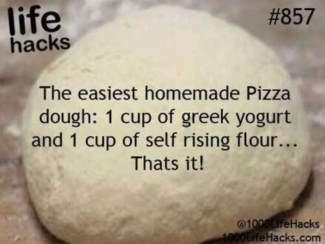 Pizza Dough Easy, 2 Ingredient Pizza Dough, Homemade Pizza Dough Easy, Recipe Bread, Pizza Dough Recipe Easy, Sausage Making, Easy Pizza Dough, Easy Homemade Pizza, Homemade Pizza Dough