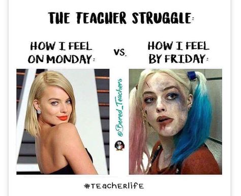 Teacher by Friday funny Exhausted Teacher, Teacher Humour, Teacher Memes Funny, Classroom Humor, Teaching Memes, Classroom Memes, Black Friday Funny, Tired Funny, Friday Funny