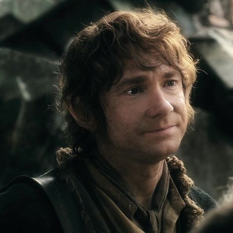 Bilbo Baggins, Martin Freeman, The Rings, Lord Of The Rings