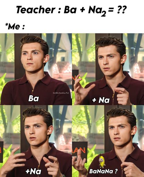 Tom Holland Memes Hilarious, Tom Holland Jawline, Tom Holland Being Funny, Tom Holland Christmas, Tom Holland Once Said, Funny Tom Holland, Tom Holland Funny, Tom Holland Abs, Tom Holland Fanfiction