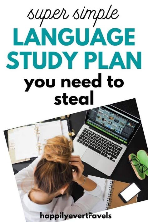 Learning French Study Plan, Language Self Study Plan, Daily Language Learning Plan, Plan For Learning Language, English Self Study Plan, English Learning Plan, Spanish Study Plan, French Study Plan, Language Learning Study Plan