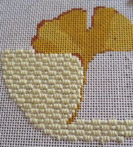 Background Needlepoint Stitches, Background Stitch, Needlepoint Rugs, Bargello Needlepoint, Needlepoint Stitch, Needlepoint Christmas, Needlepoint Stitches, Background Ideas, Embroidery Stitches Tutorial