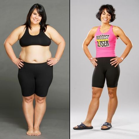 Biggest Loser Workout, The Biggest Loser, Biggest Loser, Lose 5 Pounds, Lose 30 Pounds, Post Instagram, Yoga Tips, After Photos, Health And Fitness Tips