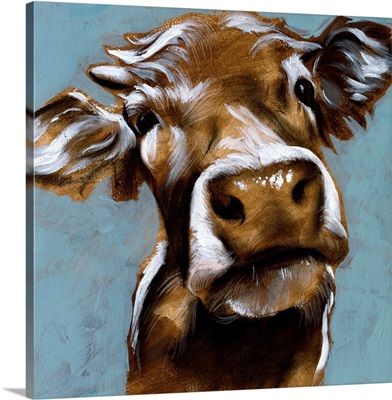 Cow Wall Art, Canvas Prints & More | Great Big Canvas Cow Paintings On Canvas, Cow Paintings, Paintings On Canvas, Big Canvas Art, Great Big Canvas, Framed Canvas Prints, Classic Art, Fine Art Painting, Canvas Artwork