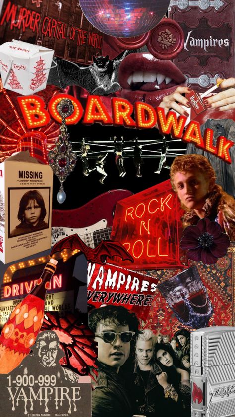 The Lost Boys #movies #80s #retro #thelostboys #vampire #red #vampireaesthetic #coreyhaim #1980s #80srock The Lost Boys Wallpaper, Lost Boys Wallpaper, Corey Haim, The Lost Boys 1987, Boys Wallpaper, Lost Boys, 80s Retro, Halloween Wallpaper, New Wallpaper