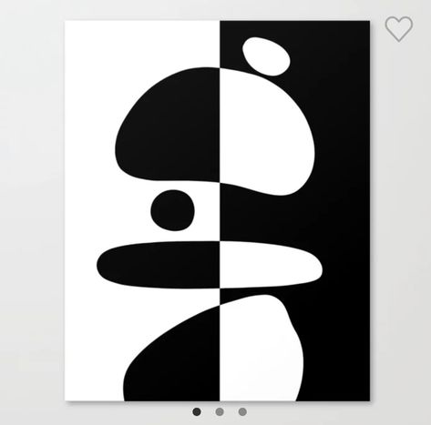 Black And White Pop Art, Black And White Modern Art, African Abstract Art, Notan Art, Diy Abstract Canvas Art, Nostalgic Art, Canvas Painting Designs, Pop Art Painting, Black And White Wall Art