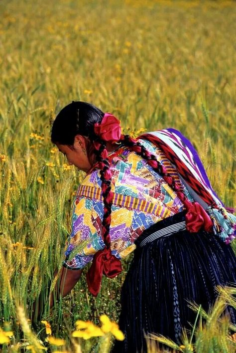 Quetzalteca ♥♥♥ Guatemala Women, Guatemalan Textiles, Guatemala Travel, Guatemala City, Mexico Culture, America Latina, Central American, Mexican Culture, People Of The World