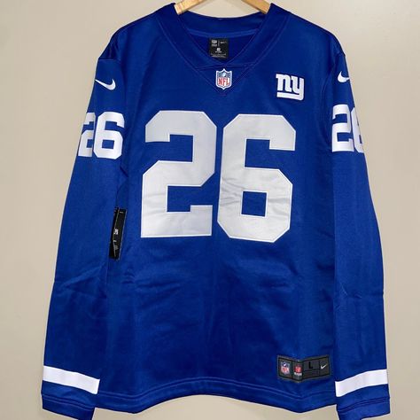 Duke Blue Devils Basketball, Usa Soccer Team, Calvin Johnson, Saquon Barkley, World Cup Jerseys, Jordan Jersey, Shirts Nike, Nfl New York Giants, Usa Soccer