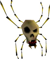 Skulltula Legend Of Zelda, Skulltula Tattoo, Zelda Halloween, Zelda Dungeon, Tats Ideas, Link Zelda, Fandom Games, Ocarina Of Time, Painting Inspo