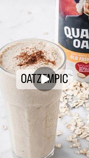 Oatzempic Drink Recipe, Oatzempic Drink, Fat Flush Drink, Fat Flush, Drinks