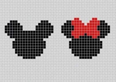 Mickey And Minnie Cross Stitch, Cocomelon Pixel Art, Miki Mouse, Cross Stitch Silhouette, Wedding Cross Stitch Patterns, Crochet Square Blanket, Tiny Cross Stitch, Crochet Disney, Knitting Machine Patterns