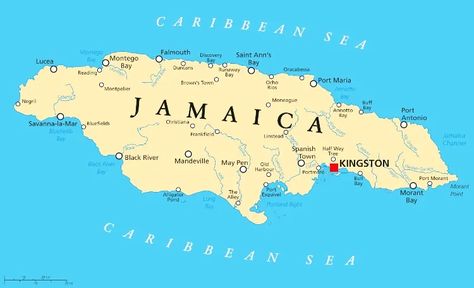 Jamaican Map, Jamaica Facts, Jamaica Pictures, Jamaica Island, Jamaica Map, Tree Town, Canadian Passport, Spanish Towns, Saint Ann