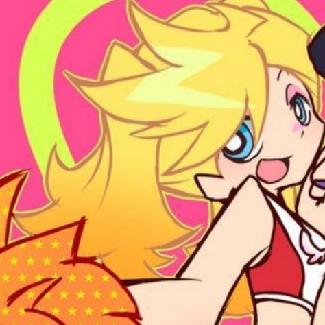 Panty and stocking | paswg | matching pfps Panty And Stocking, Matching Pfps