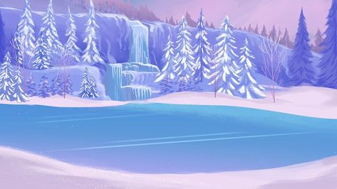 Mlp Backgrounds, Frozen Background, Dunia Disney, Doll Backgrounds, Frozen Wallpaper, Anime Places, My Little Pony Poster, Scenery Background, Disney Games