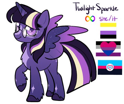 Mlp Twilight Sparkle Redesign, Mlp Redesigns Mane 6, Mlp Redesigns Twilight, Twilight Redesign, My Little Pony Redesign, Twilight Sparkle Redesign, Pony Sona, Mlp Headcanons, Mlp Designs