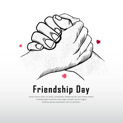 Friendship Pics Cartoon, Friendship Day Photos, Friendship Poster, Friendship Pics, Hand Shake, Friends Clipart, Silhouette Paper, Birthday Wishes For Friend, Friendship Day