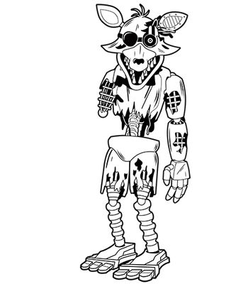 The Official Five Nights at Freddy's Coloring Book | Five Nights at Freddy's Wiki | Fandom Five Nights At Freddy's Coloring Pages, Fnaf Freddy Fazbear, Freddy Toys, Freddy Movie, Fnaf Coloring Pages, Fall Coloring, Something Wild, Fnaf Freddy, Horror Video Games