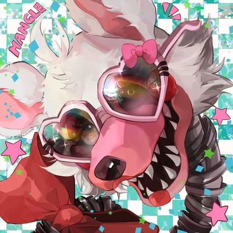 Mangle Fanart, Fnaf Foxy, Fnaf Freddy, Animatronic Fnaf, Fnaf Wallpapers, Fnaf Movie, Fnaf Comics, Fnaf Memes, Fnaf Funny