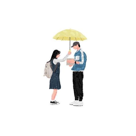 Lovely Runner Drawing, Kdrama Fan Art Wallpaper, Lovely Runner, Cute Camera, จีซอง Nct, Digital Portrait Art, Movies And Series, Korean Drama Best, Cute Couple Art