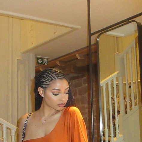 Vacation Cornrows For Black Women, Black Women Braids 2024, Braid Styles For Work, Cute Outfits With Braids, Braids With Dress Outfit, Classy Braids Black Women, Elegant Braids Hairstyles, Straight Up Braids, Cornrows With Braids