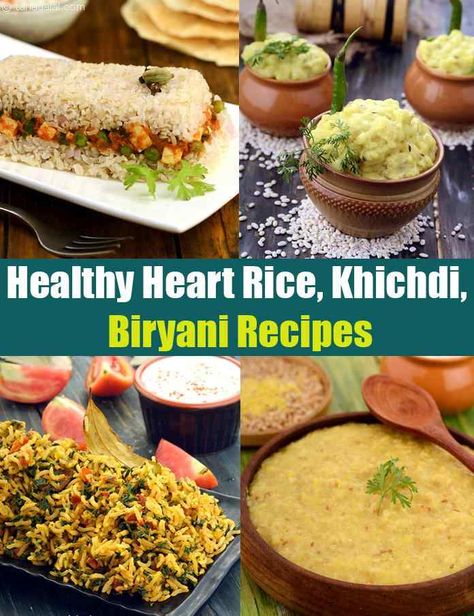 Healthy Heart Recipes, Indian Healthy Heart Diet, 300 Heart Food Recipes Healthy Heart Diet, High Fiber Veggies, Healthy Heart Recipes, Mint Rice, Cereals And Pulses, Paneer Pulao, Kabuli Chana, Heart Diet, White Gravy