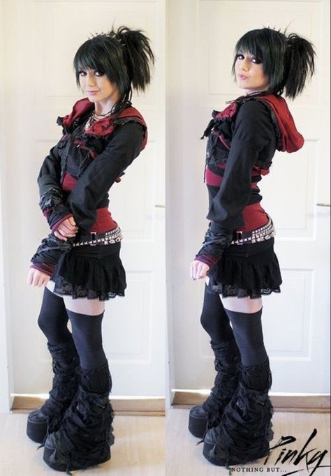 Emo Mode, Stile Punk Rock, Scene Girl, Mode Punk, Scene Outfits, Alt Outfits, Scene Fashion, Emo Outfits