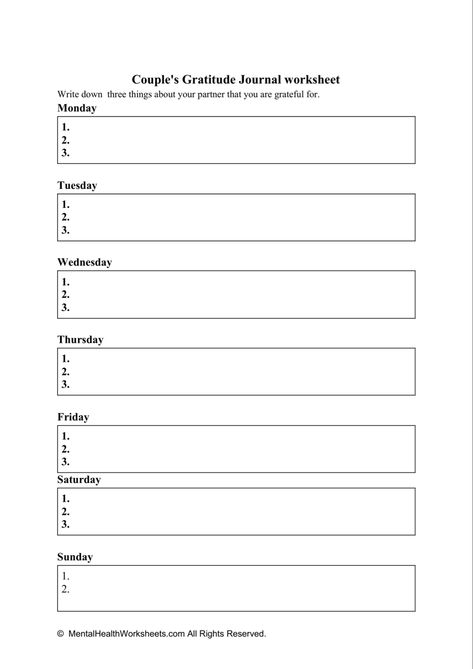 Friendship Therapy, Marriage Therapy Worksheets, Couples Counseling Worksheets, Therapy Printables, Healing Circle, Group Counseling Activities, Couples Therapy Worksheets, Effort Quotes, Couples Journal