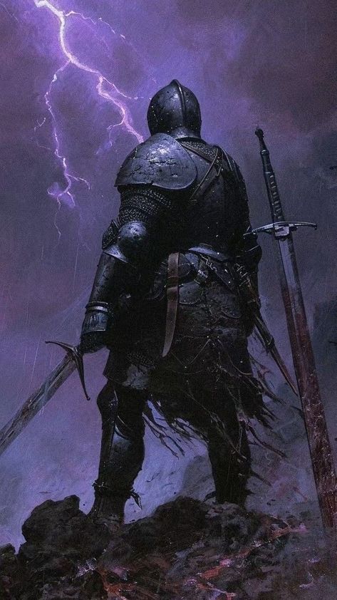 Home / X Swords, Dark Fantasy, Purple