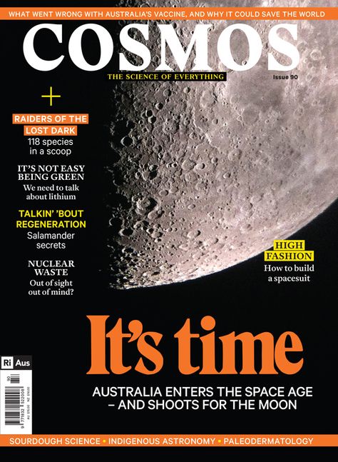 Cosmo Magazine, Space Magazine, Moon Science, Warp Drive, Faster Than Light, Science Magazine, Physics And Mathematics, Space Suit, A New Hope