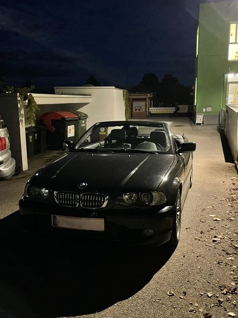 #BMW #e46 #cabrio Bmw E46 Cabrio, Bmw Cabrio, E 46, Pretty Cars, Bmw E46, Dream Cars, Bmw Car, Sports Car, Bmw