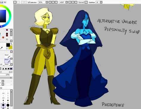 Blue Diamond Steven Universe Redesign, Blue Diamond Redesign, Steven Universe Redesign, Steven Universe Stickers, Blue Diamond Steven Universe, Diamond Authority, Steven Universe Diamond, Pink Diamond Steven Universe, Peridot Steven Universe